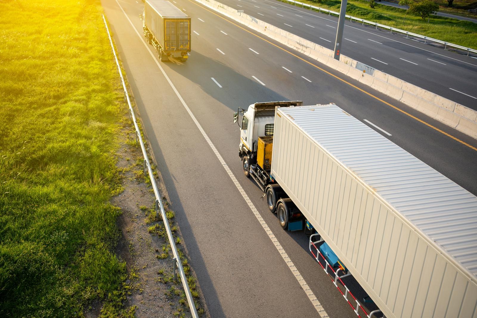 Cargo Truck