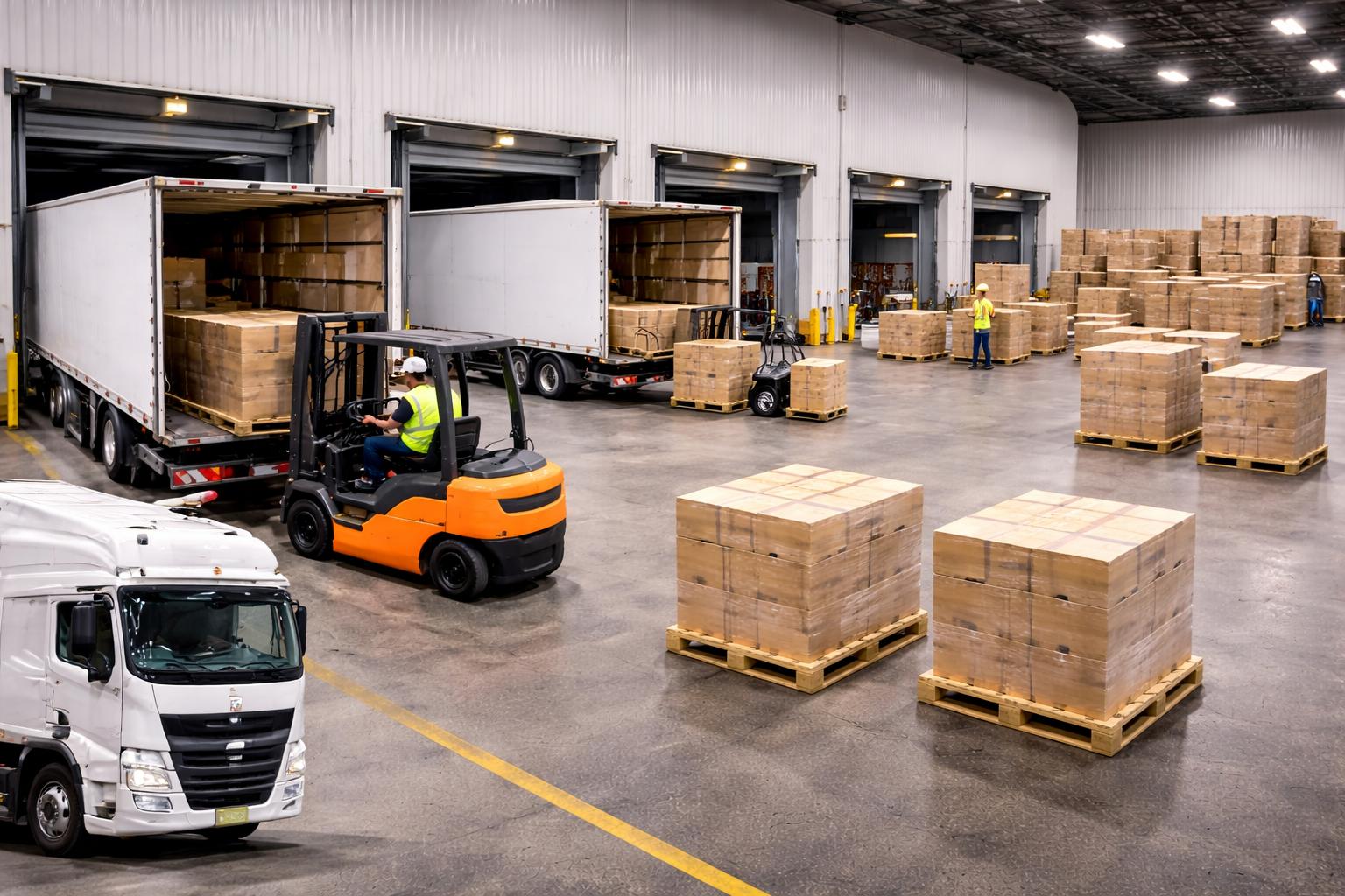 Cargo Warehouse